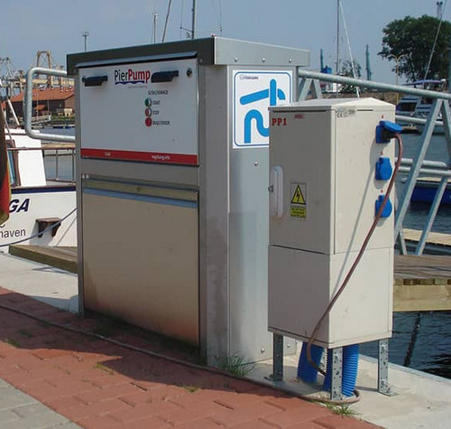 Pierpump fra Vogelsang Pierpump fra Vogelsang
