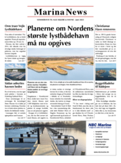 MarinaNews Sommeravis 2025