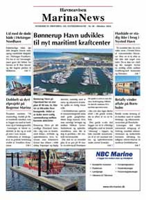 MarinaNews nr 30, oktober 2026 MarinaNews nr 30, oktober 2026