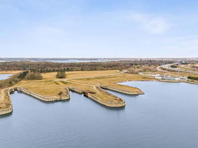 Knudshoved Havn bliver statens Knudshoved Havn bliver statens