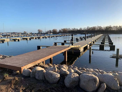 Udnyt havnebassinet bedre