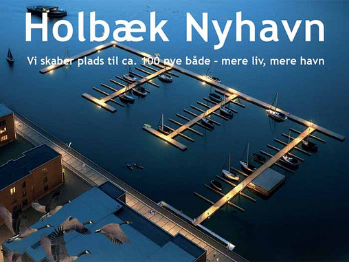 Holbæk Nyhavn