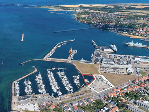 Korsør Flådestation opsiger lejeaftale