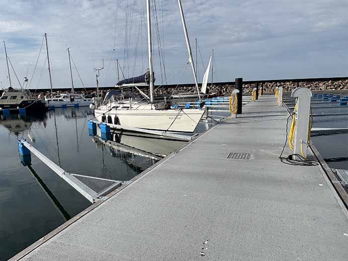 Y-bomme på Læsø Y-bomme på Læsø