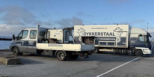 Dykkerstaal Dykkerstaal