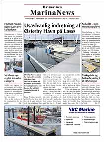 MarinaNews nr 28, oktober 2025 MarinaNews nr 28, oktober 2025